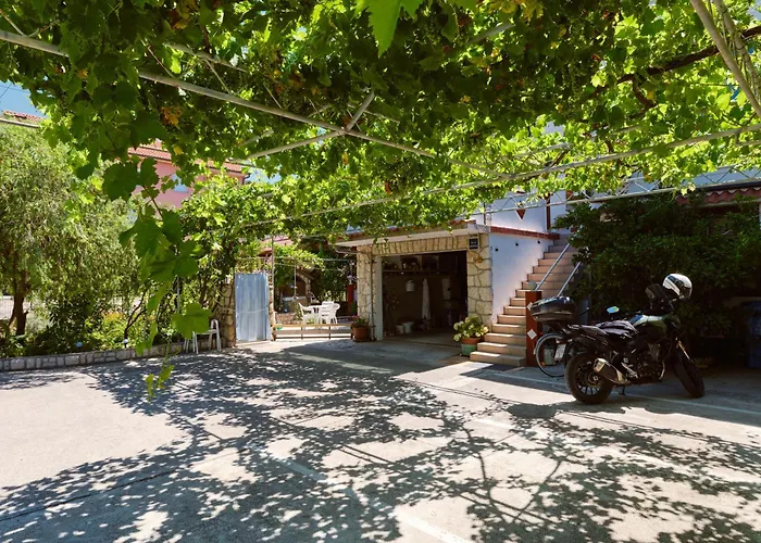 Apartament Simicic B Kampor