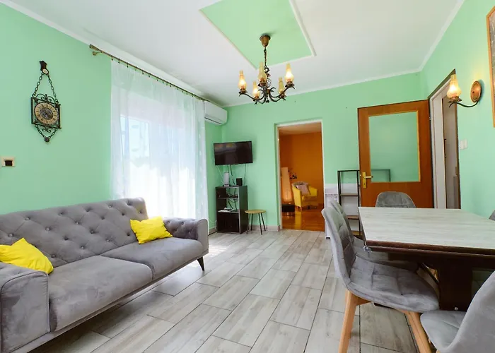 Apartament Simicic B *