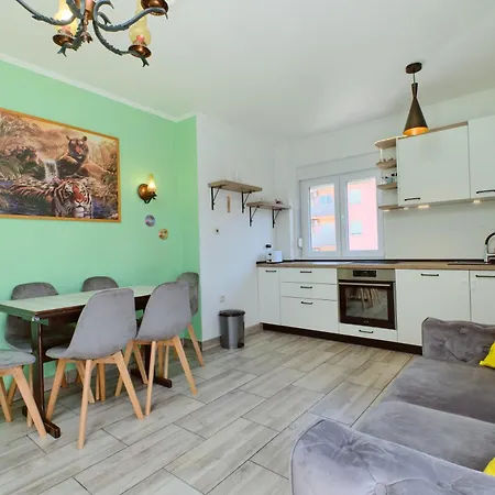 Simicic B Apartment Kampor